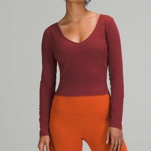 Lululemon align long-sleeve